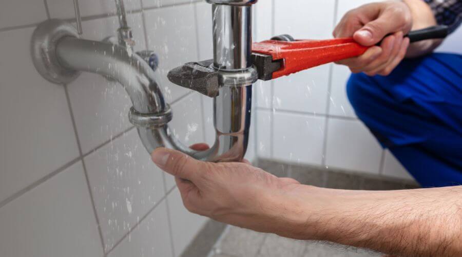 Local water heater installation in Aquilla, TX
